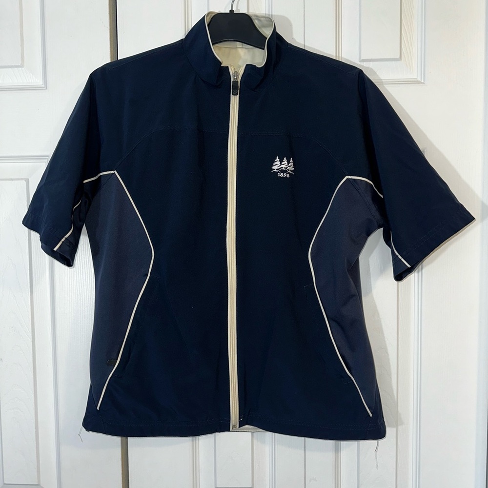 Glen Echo Golf Short Sleeve Jacket